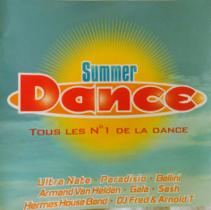 Summer Dance (Tous Les N°1 De La Dance)